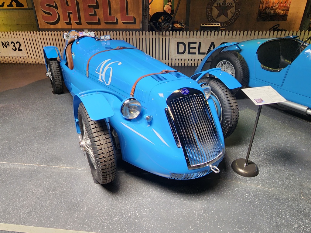 mullin automotive museum